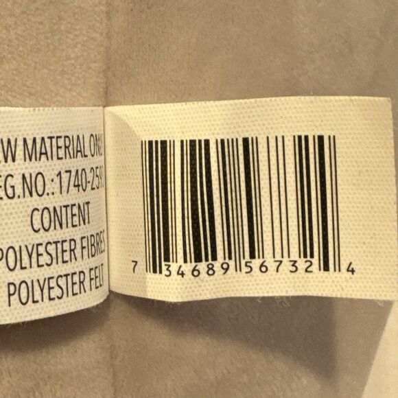 Squishmallow 12" The Llamacorn Soft Plush. Cuddly! Cute! Pre-owned Jazwares - Picture 13 of 13